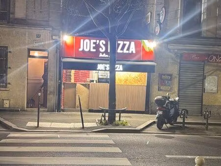 restaurant de pizzas à fort potentiel – prêt à travailler
