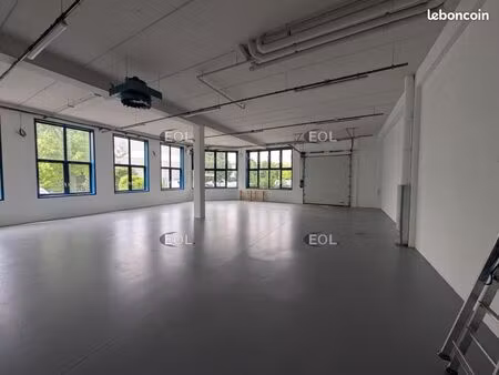 local d'activité 217 m²