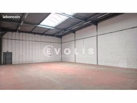 local d'activité 426 m²