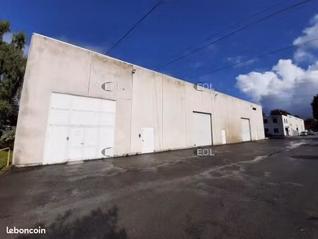 local d'activité 720 m²