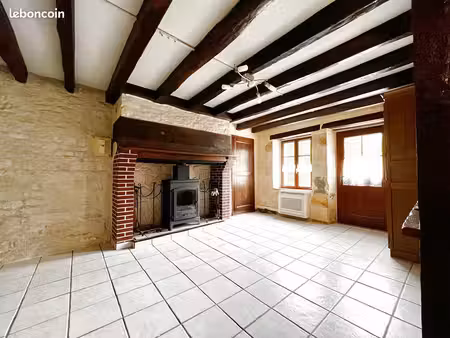 maison 4 pièces 100 m²