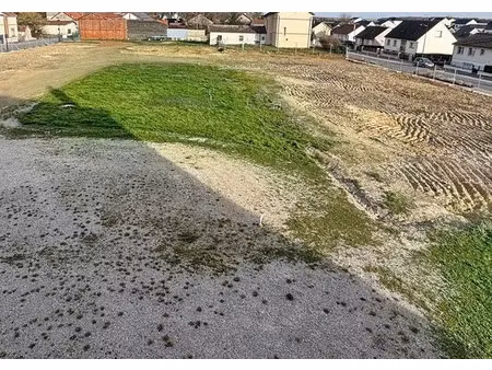 vente terrain à batir 577 m² à courcy (51220)  129 825 €