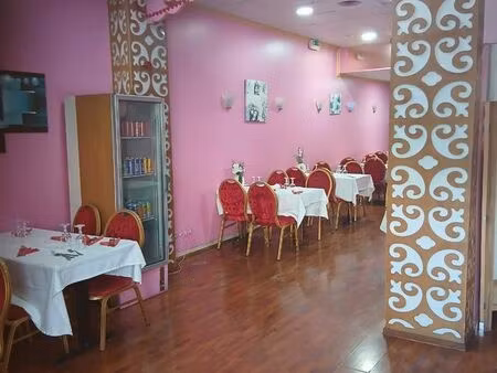 a vendre restaurant 300m2 alfortville 75000