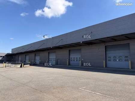 local industriel 3 690 m²