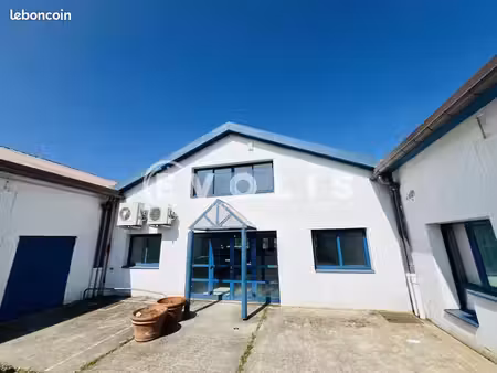 local d'activité 311 m²