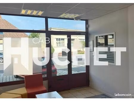 local commercial 166 m²
