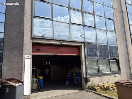 local d'activité 232 m²