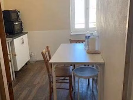 location appartement t1 à laval (53000) : à louer t1 / 15m² laval