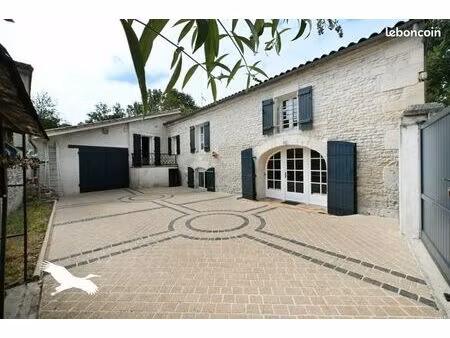 moulin 4 pièces 145 m²