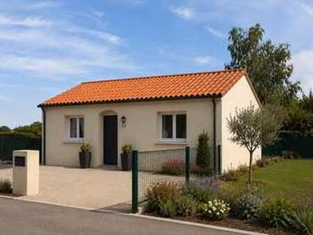 location maison à sallertaine (85300) : à louer / 45m² sallertaine