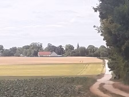 terrain à bâtir à vendre à soye-en-septaine 18340