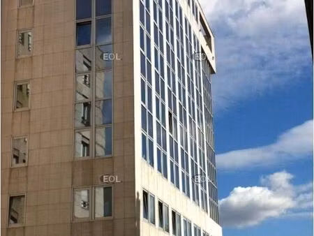 bureaux 250 m²