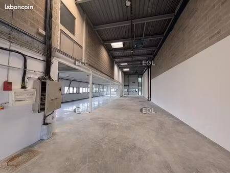 local d'activité 671 m²
