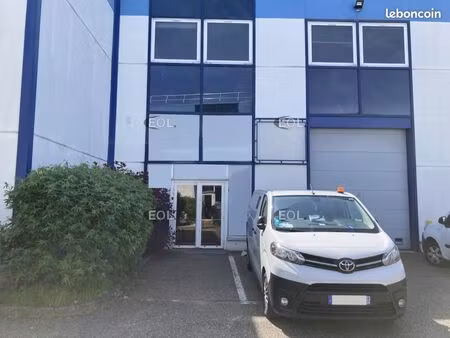 local d'activité 398 m²