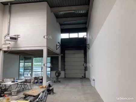 local d'activité 409 m²