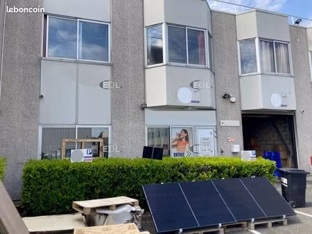 local d'activité 430 m²