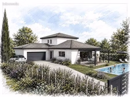 maison 5 pièces 141 m²