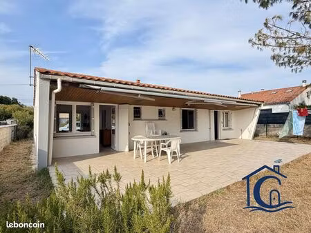maison 4 pièces 64 m²