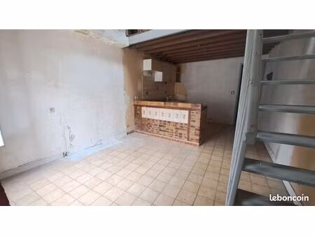 appartement 2 pièces 30 m²
