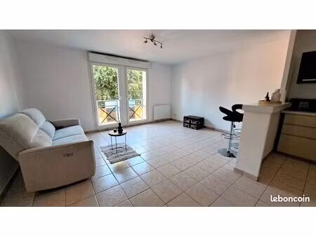appartement 2 pièces 51 m²
