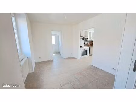 appartement 3 pièces 54 m²