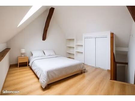 appartement - t2 au pied de la gare