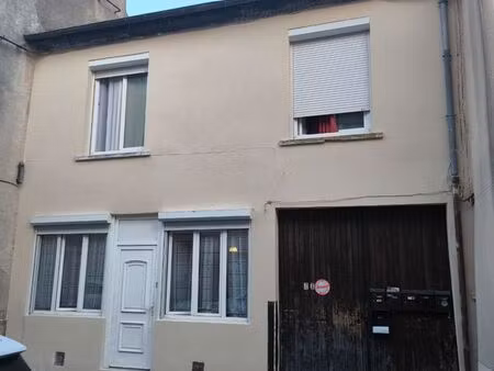 appartement duplex f3