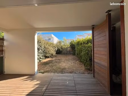 appartement 2 pièces 45 m²