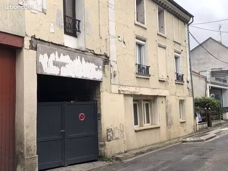 appartement 2 pièces 32 m²