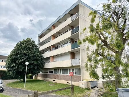 appartement 3 pièces 57 m²