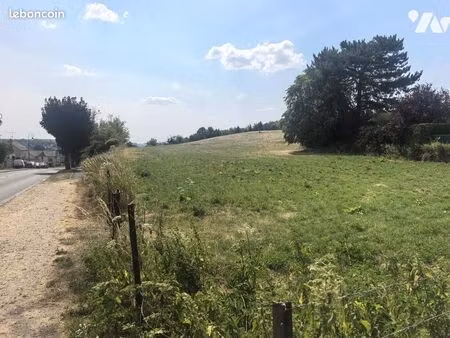 terrain 584 m² magny en vexin