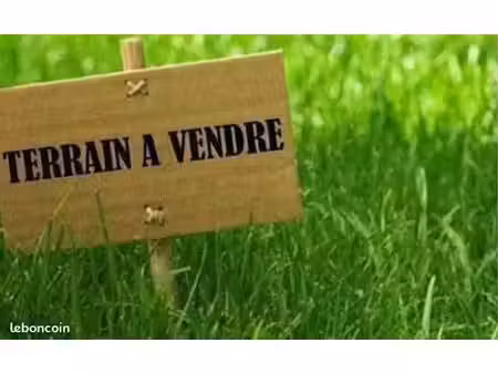 terrain 227 m² saint martin du tertre