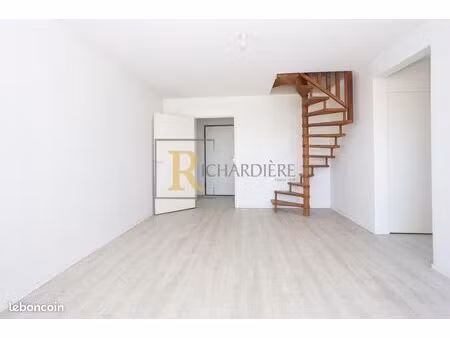 appartement 66 m² saint ouen l aumone