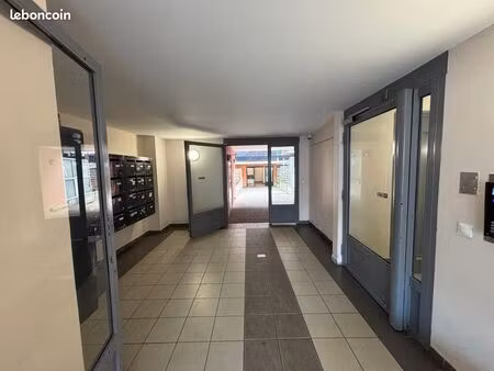 appartement 2 pièces 50 m²