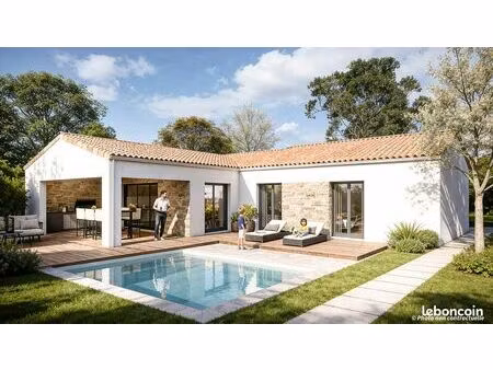 maison 6 pièces 111 m²