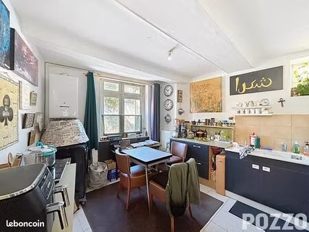 appartement 3 pièces 67 m²