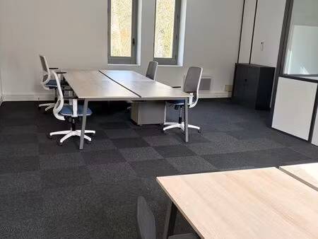 bureau individuel à tassin-la-demi-lune