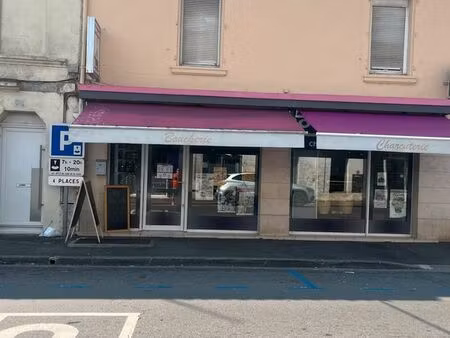 fond de commerce