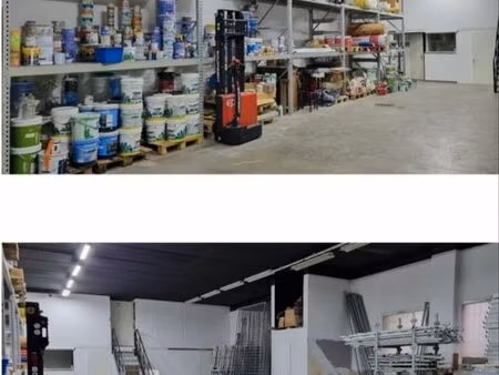 local 270 m2 brignais