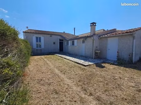 maison ancienne rénovée