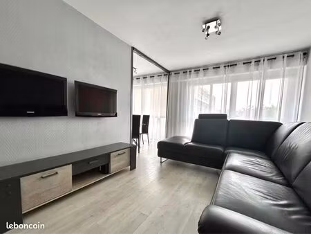 appartement duplex 3 pièces avec parking 67m carré grand centre
