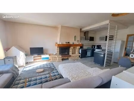 appartement 5 pièces 91 m²