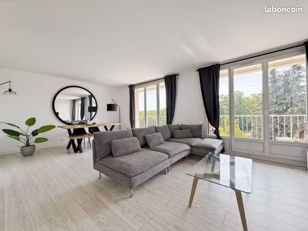 appartement 4 pièces de 67 1 m² à domont