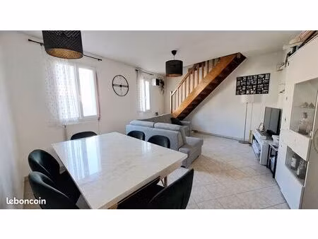duplex 3 pièces 61 m²
