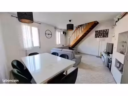 duplex 3 pièces 61 m²
