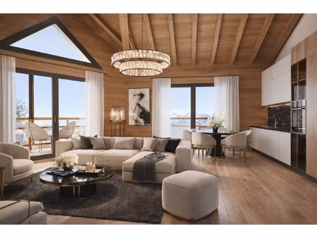 duplex d'exception - les deux alpes