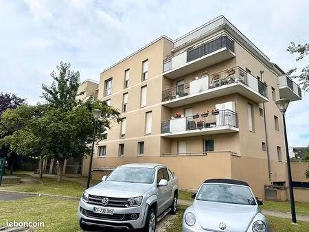 appartement 3 pièces 63 m²