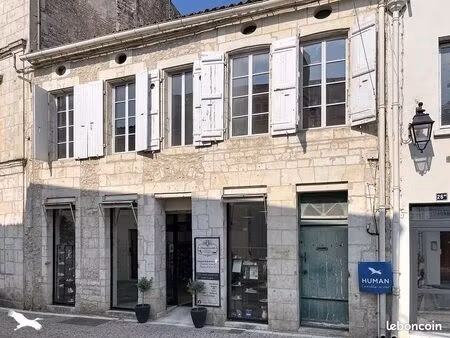 immeuble 285 m² marennes hiers brouage