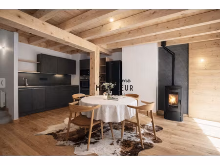 appartement standing
