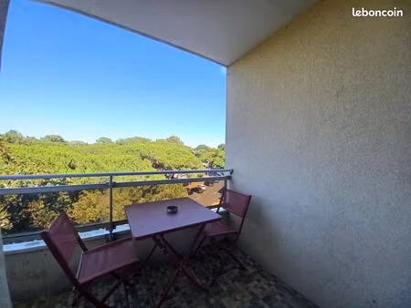 appartement 3 pièces 67 m²